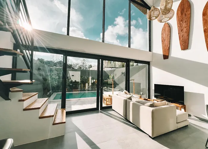 Villa Loket Lofts Uluwatu