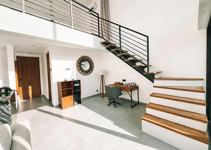 Loket Lofts Villa Uluwatu