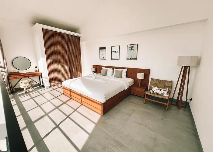 Loket Lofts Villa Uluwatu