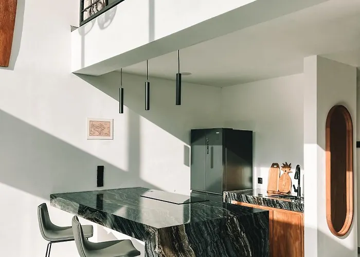 Villa Loket Lofts