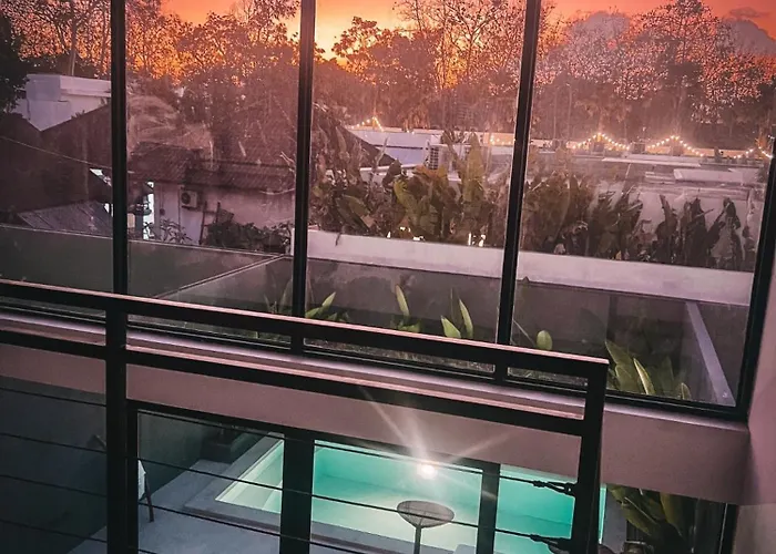 Villa Loket Lofts