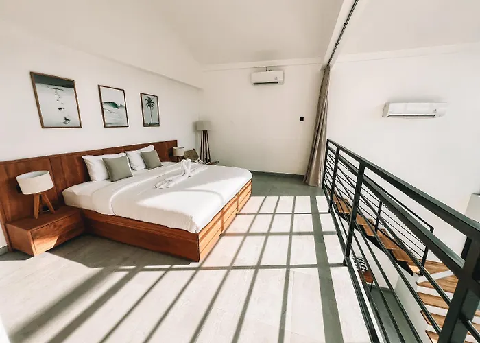 Loket Lofts * Uluwatu
