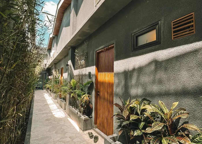 Villa Loket Lofts *