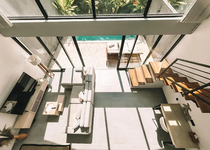 Loket Lofts Villa Uluwatu