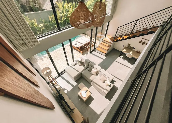 Villa Loket Lofts *