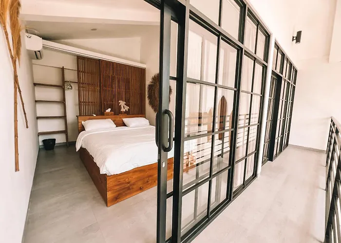 Loket Lofts Villa Uluwatu