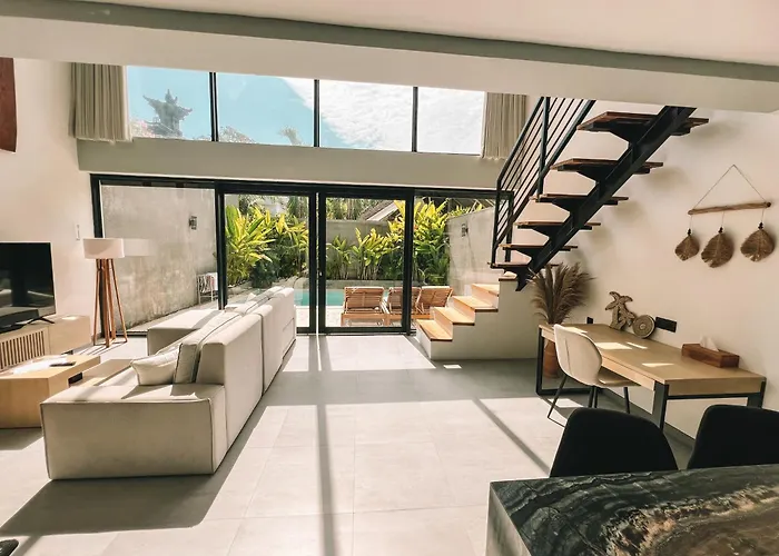 Villa Loket Lofts *