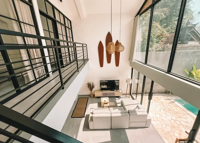 Villa Loket Lofts