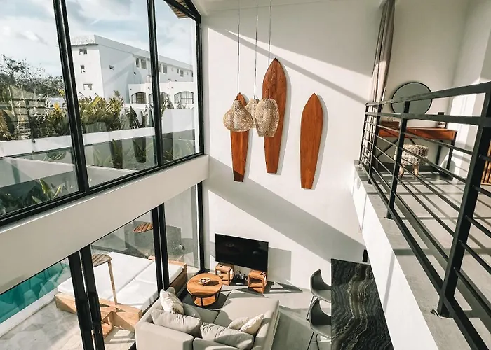 Villa Loket Lofts Uluwatu